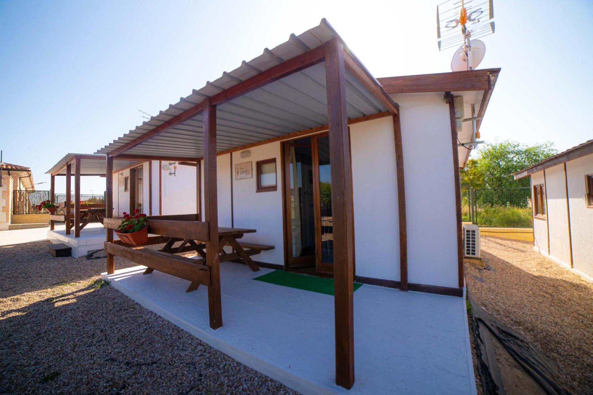 Las Casitas De Guadamur Стая снимка