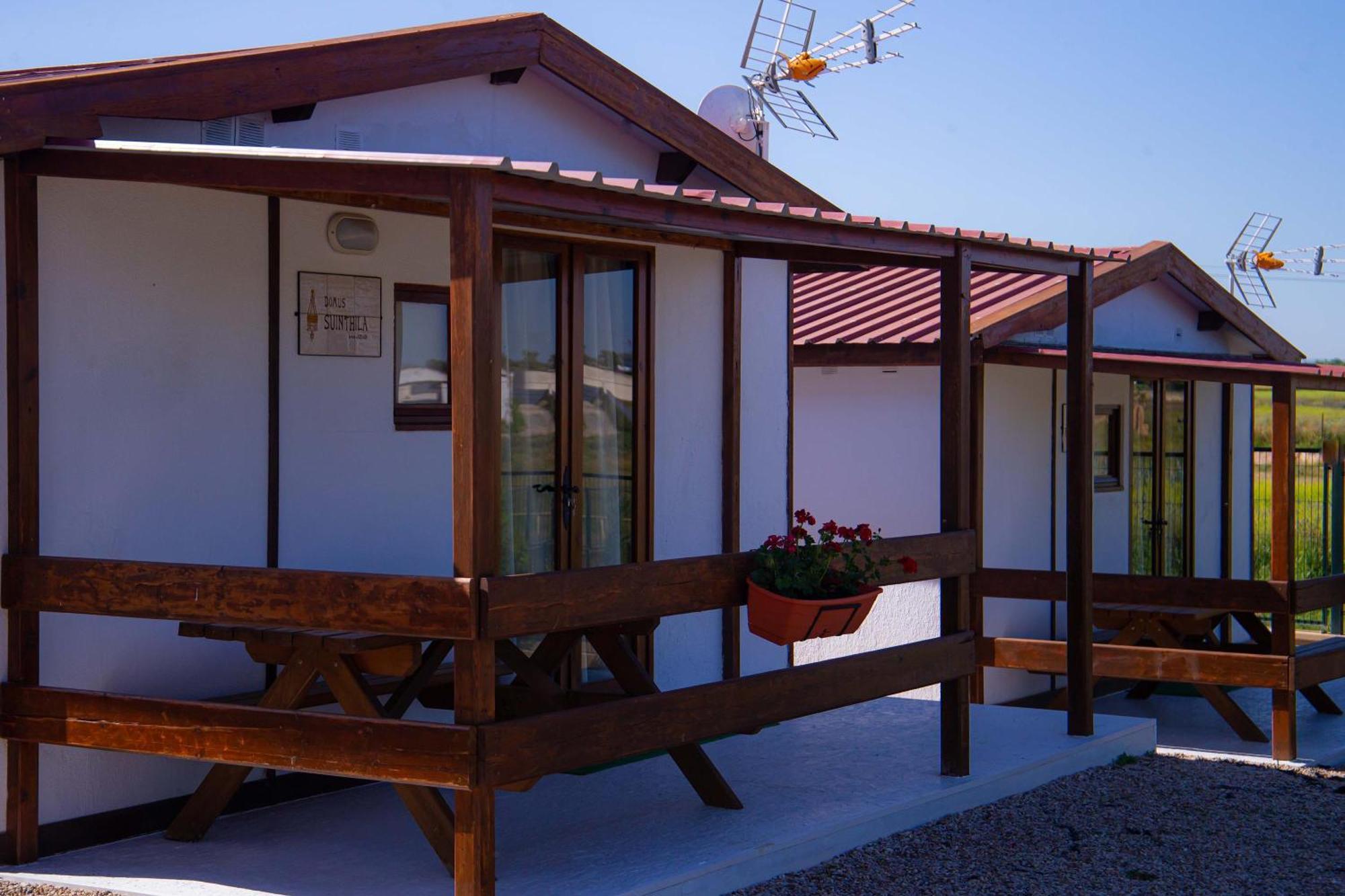 Las Casitas De Guadamur Стая снимка